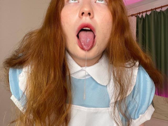 GingerCutie - сексуальная веб-камера в реальном времени - 29327426