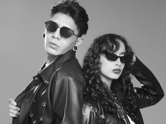 AbrilAndJulian - Camera khiêu dâm &amp; quyến rũ trực tiếp - 29331464