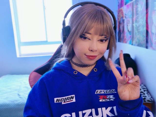 Arieyaara - сексуальная веб-камера в реальном времени - 29339216