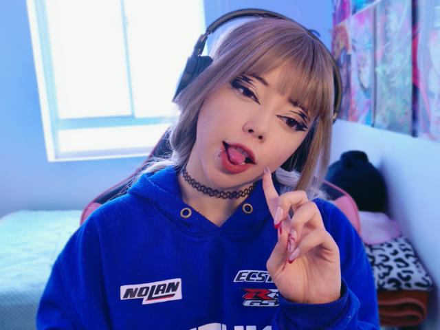 Arieyaara - Sexe cam en vivo - 29339225