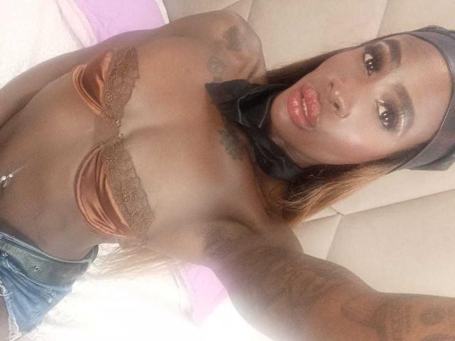 SamaraaJackson69 - Live Sex Cam - 29340302