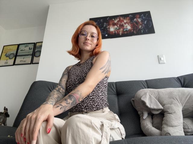 SarahRousen - Sexe cam en vivo - 29362736