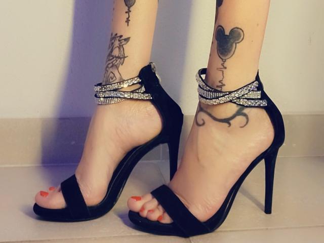 ElixirShanna - Sexe cam en vivo - 29364200