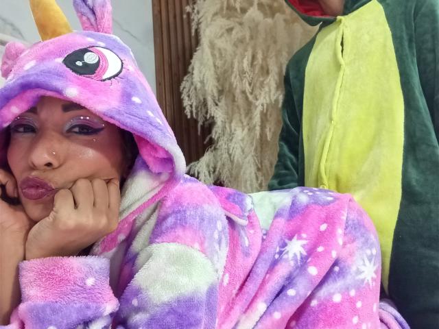 AlejoyMaria - Live sexe cam - 29371076