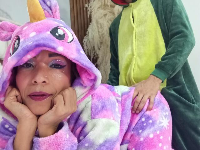 AlejoyMaria - Live sexe cam - 29371082