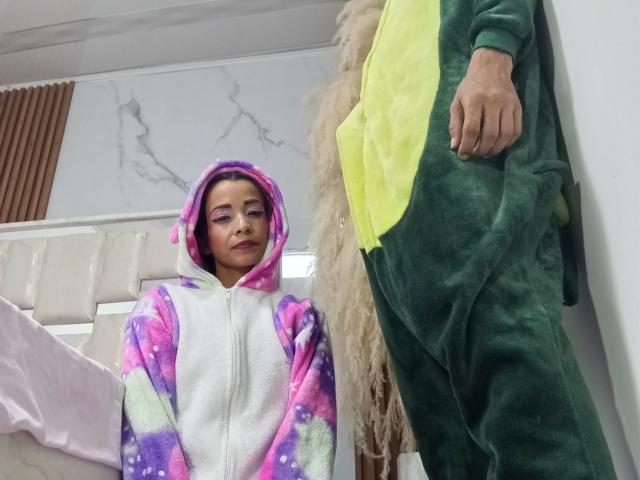 AlejoyMaria - Sexe cam en vivo - 29371094