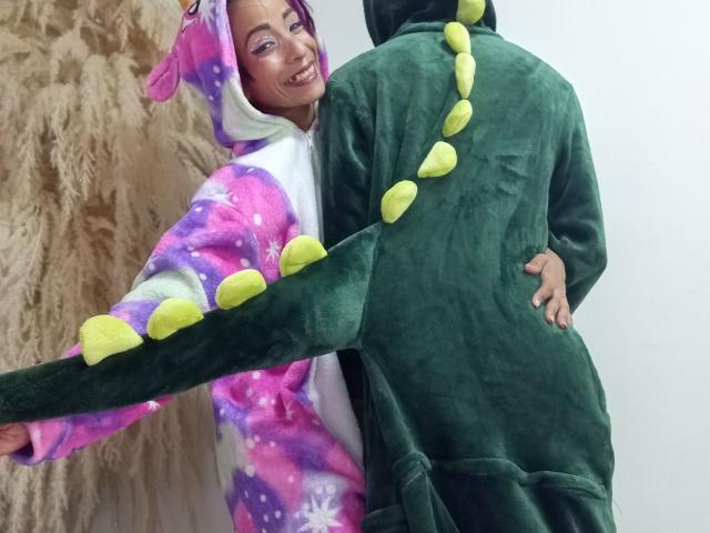 AlejoyMaria - Live sexe cam - 29371097