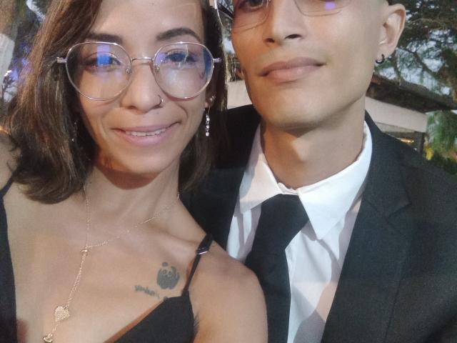 AlejoyMaria - Live sexe cam - 29371157