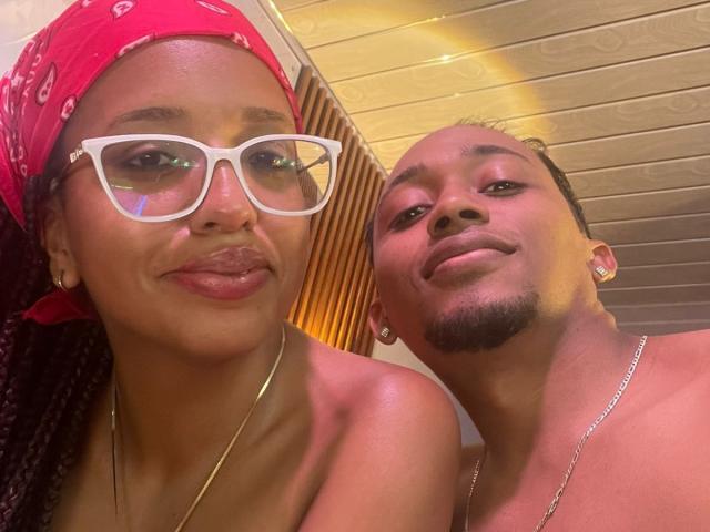 LilithAndAsmodeo - Sexe cam en vivo - 29371553