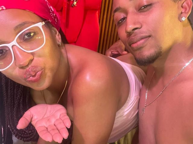 LilithAndAsmodeo - Sexe cam en vivo - 29371556