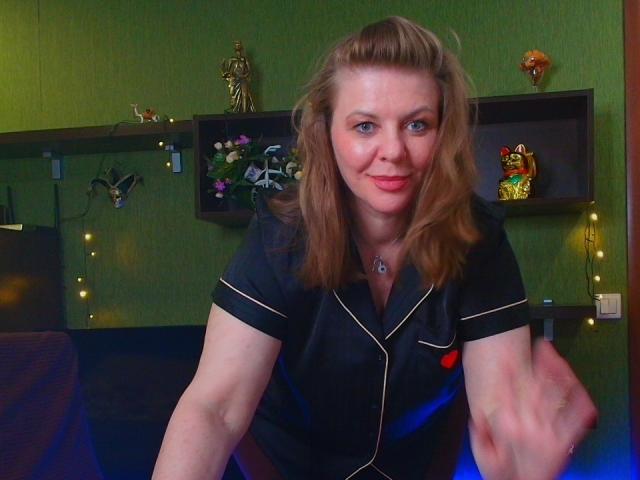 VeronikaGoldy - Live sexe cam - 29374094