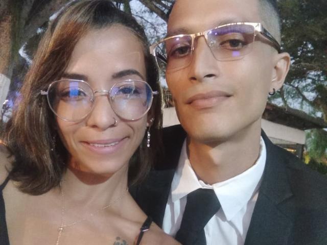 AlejoyMaria - Live sexe cam - 29377343