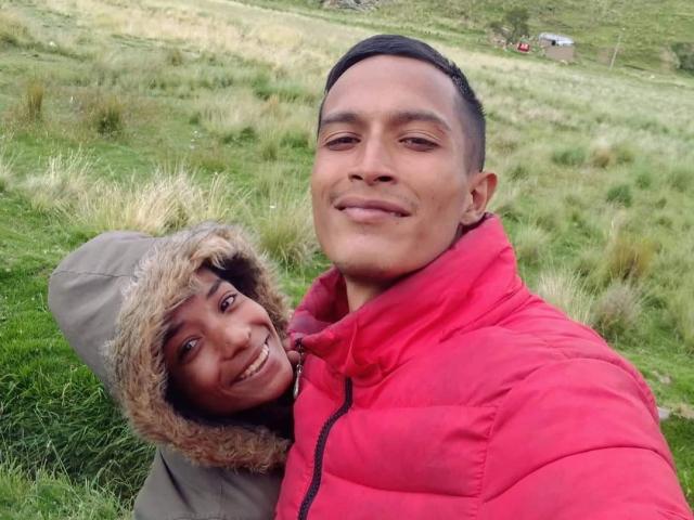 AlejoyMaria - Live sexe cam - 29377373