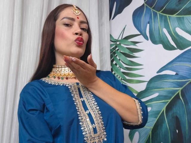 ShantalaKrisha - Live porn &amp; sex cam - 29388212