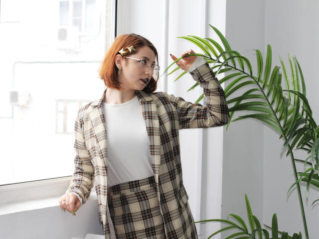 PolchaHodges - Camera khiêu dâm &amp; quyến rũ trực tiếp - 29395070