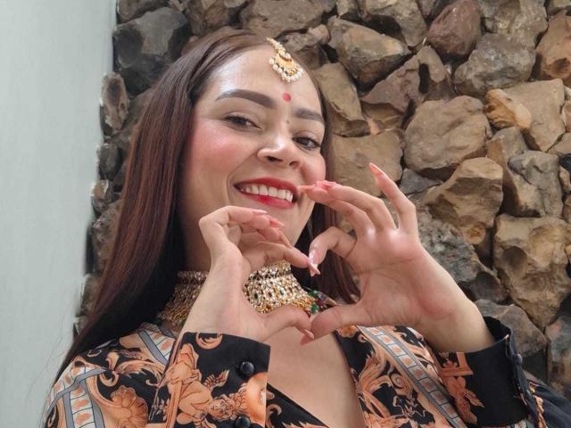 ShantalaKrisha - Live porn &amp; sex cam - 29400152