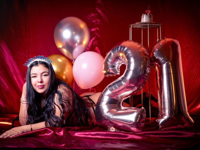 BarbaraHoneyy - Camera khiêu dâm &amp; quyến rũ trực tiếp - 29402612