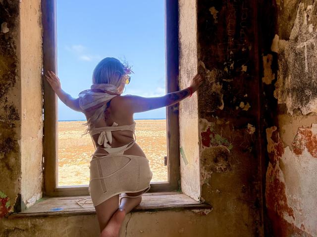 VictoriiaGrey - Sexe cam en vivo - 29403005