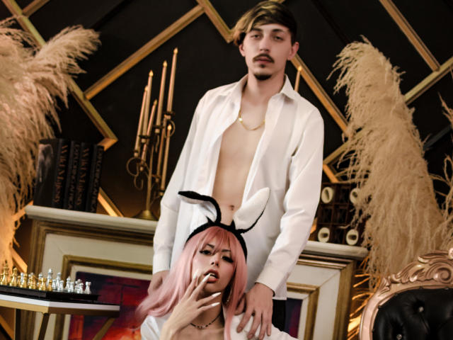 JunnaAndKurt - Live sexe cam - 29403833