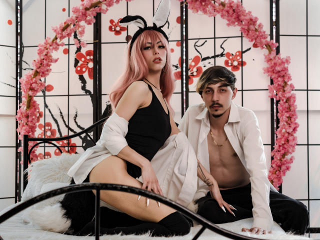 JunnaAndKurt - Sexe cam en vivo - 29403839