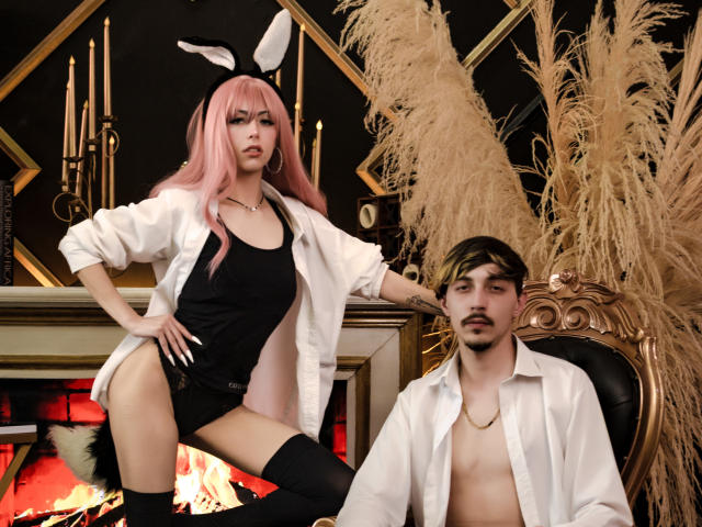 JunnaAndKurt - Live sexe cam - 29403842