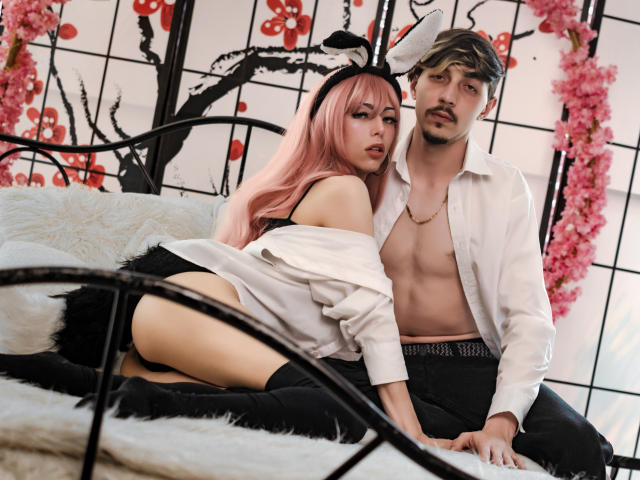 JunnaAndKurt - Live sexe cam - 29403848