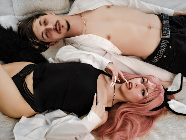 JunnaAndKurt - Live sexe cam - 29403851