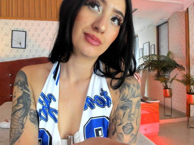 TifanyDiaz - Sexe cam en vivo - 29404193