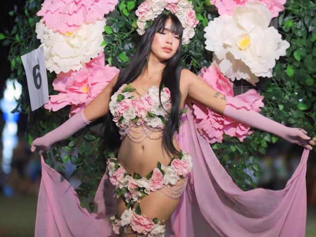 VanessaFleur - Live sexe cam - 29408048