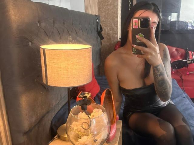 NenaBlack - Live sexe cam - 29408630