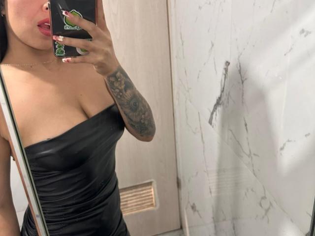 NenaBlack - Live sexe cam - 29408633