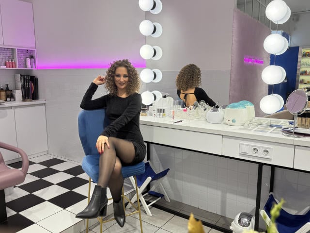 MichelleHotX69 - Sexe cam en vivo - 29409458