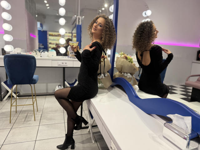 MichelleHotX69 - сексуальная веб-камера в реальном времени - 29409875