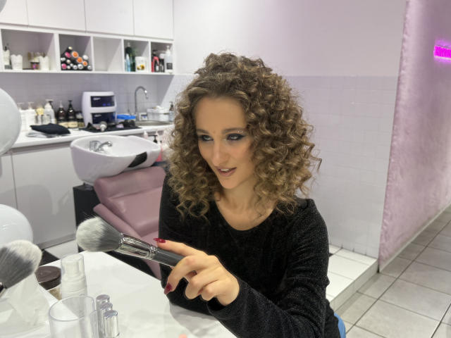 MichelleHotX69 - сексуальная веб-камера в реальном времени - 29410007