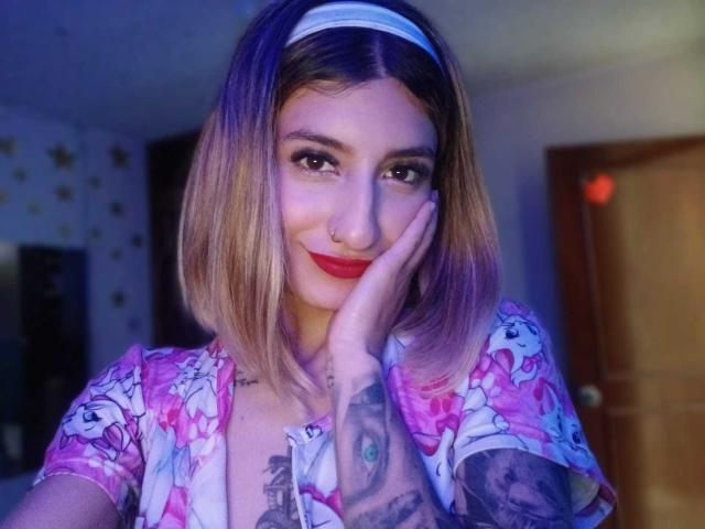 Kaiix - Live sexe cam - 29410283