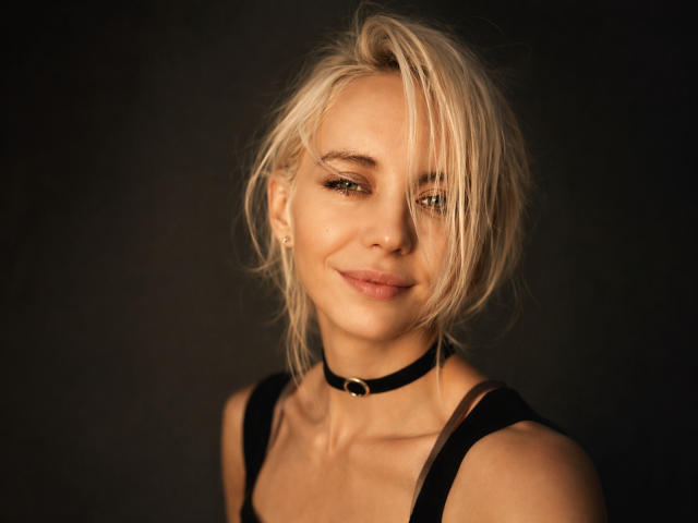 BlondIce - Live sexe cam - 29414360