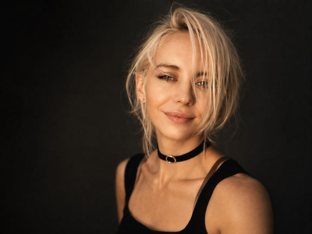 BlondIce - Sexe cam en vivo - 29414363