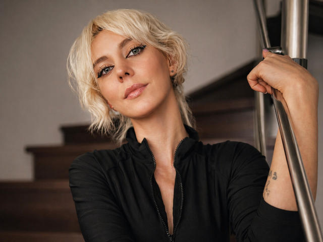 BlondIce - Sexe cam en vivo - 29414366