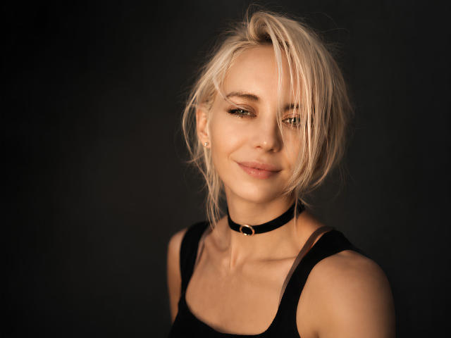 BlondIce - Sexe cam en vivo - 29414381