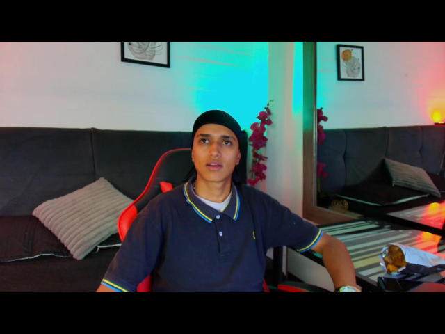 AlanColthon - Sexe cam en vivo - 29414720