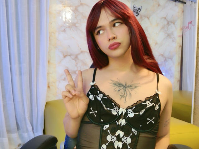 BenjiVampire - Sexe cam en vivo - 29418320