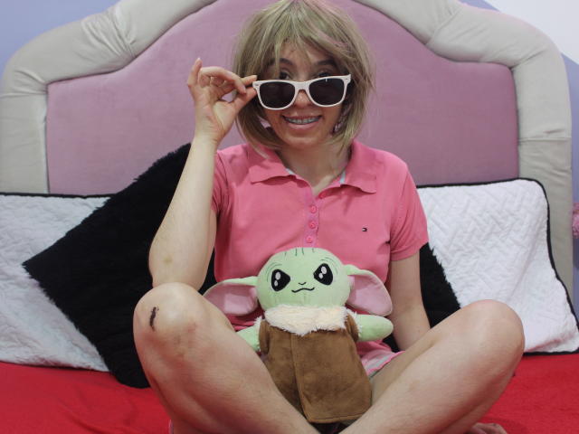 ElodiePerrine - Live sexe cam - 29422496