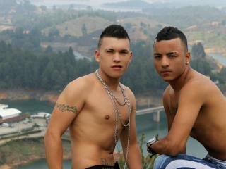 AndyForJoseph - Show x with this average body Gay couple 