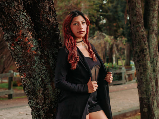 AlisonCold - Sexe cam en vivo - 29426282