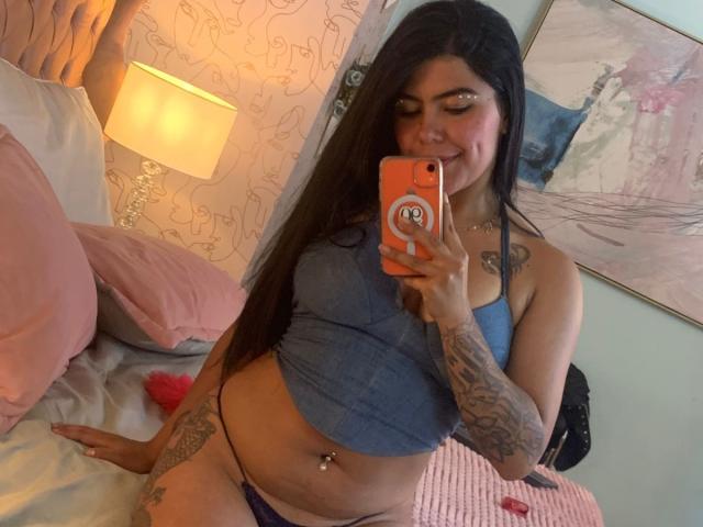 CatalinaReiyna - Live sex cam - 29429162