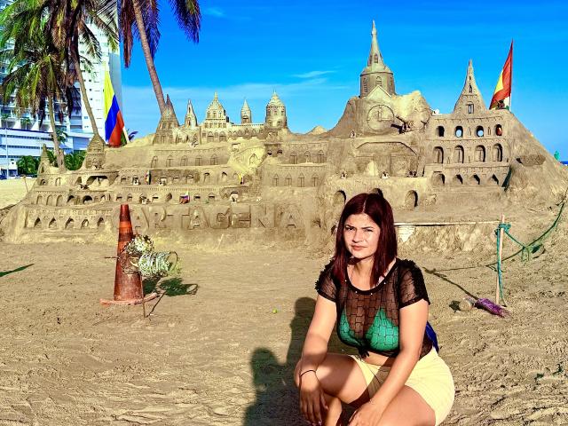 KatherineToro - Sexe cam en vivo - 29434778