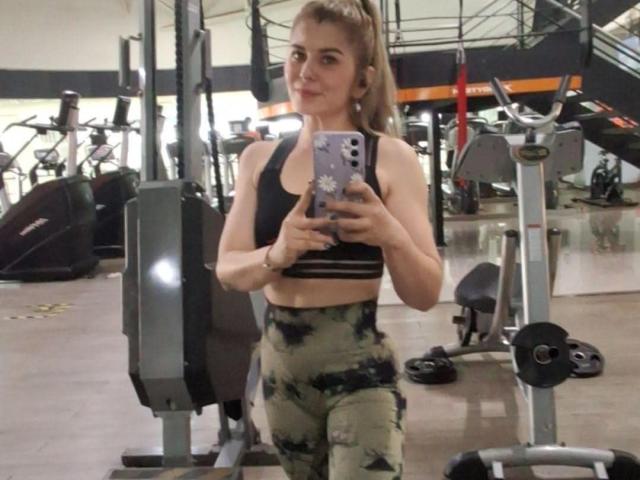 CharlotteFit - Sexe cam en vivo - 29434937