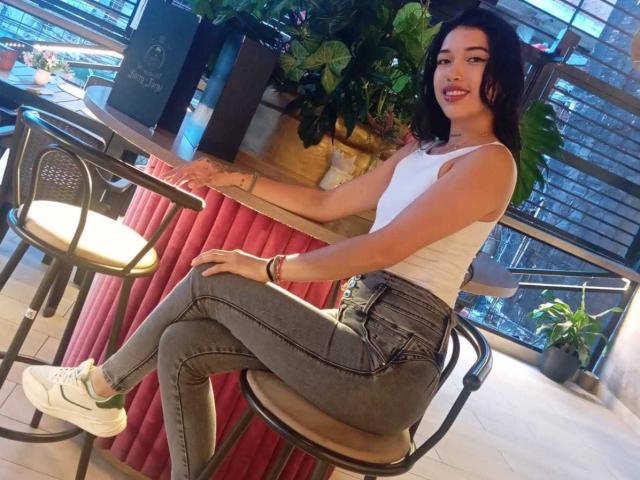 KrystalEvans - Sexe cam en vivo - 29439845