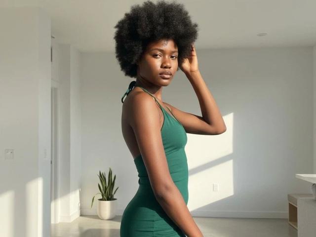 EbonySweet-hot - Sexe cam en vivo - 29442488