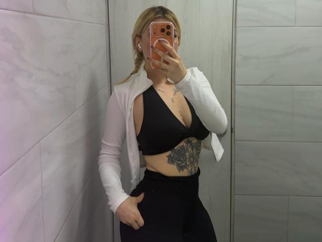 SammyViolet - сексуальная веб-камера в реальном времени - 29444264